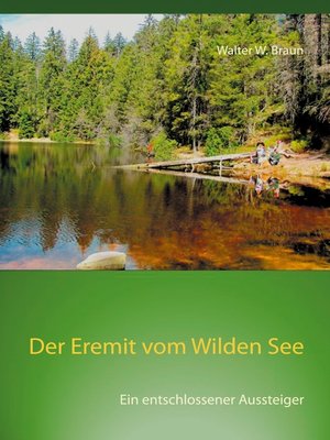 cover image of Der Eremit vom Wilden See
